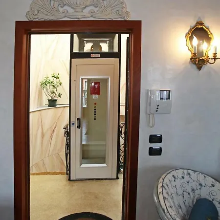 Apartmán Casa Patricia Benátky
