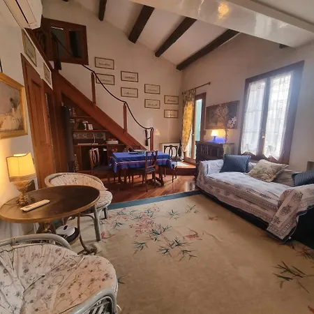 アパート Casa Patricia ヴェネツィア