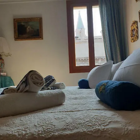 Casa Patricia דירה *