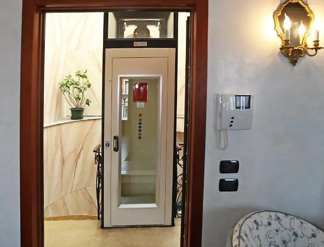 Апартаменты Casa Patricia Венеция