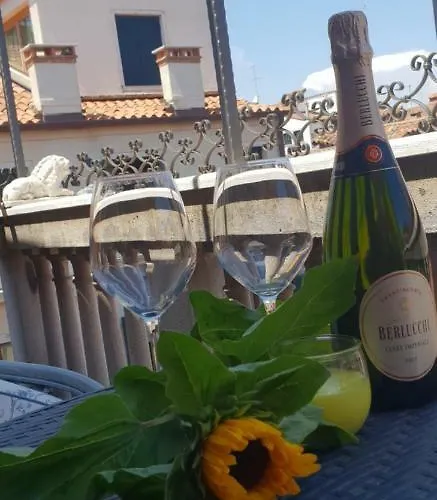 Casa Patricia アパート