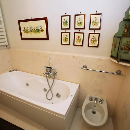 Apartamento Casa Patricia